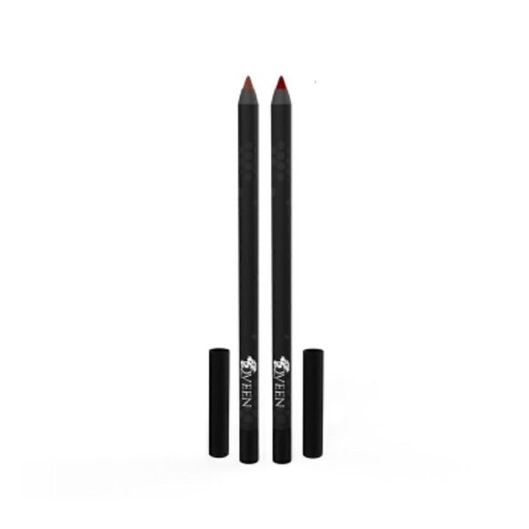 Qveen Studio Partners in Crime Lip Liner Duo - Picture 3 of 5